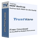 TrustVare IMAP Backup Software