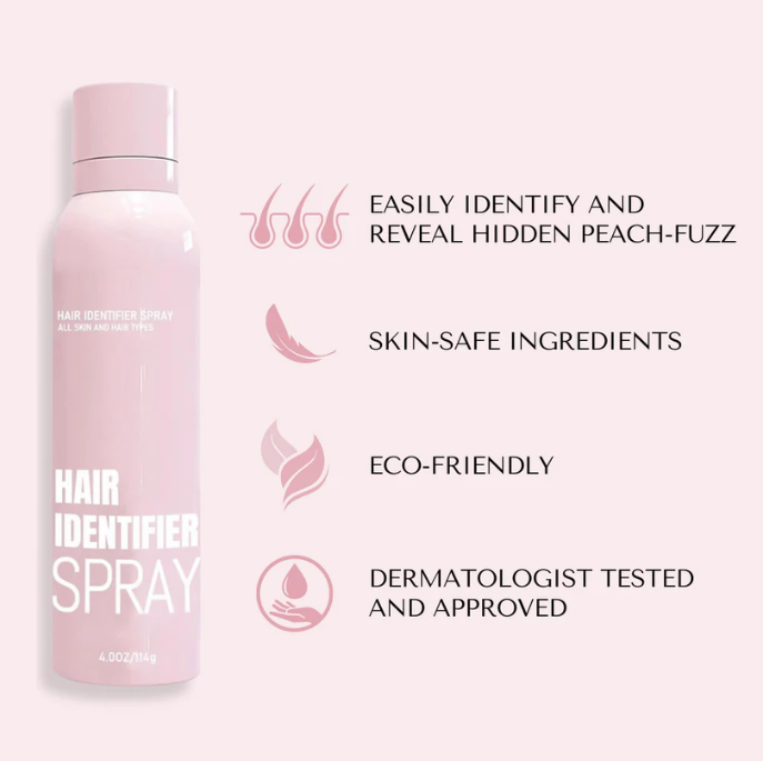 HairDefine™- Hair Identifying Spray