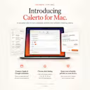 Calerto for Mac