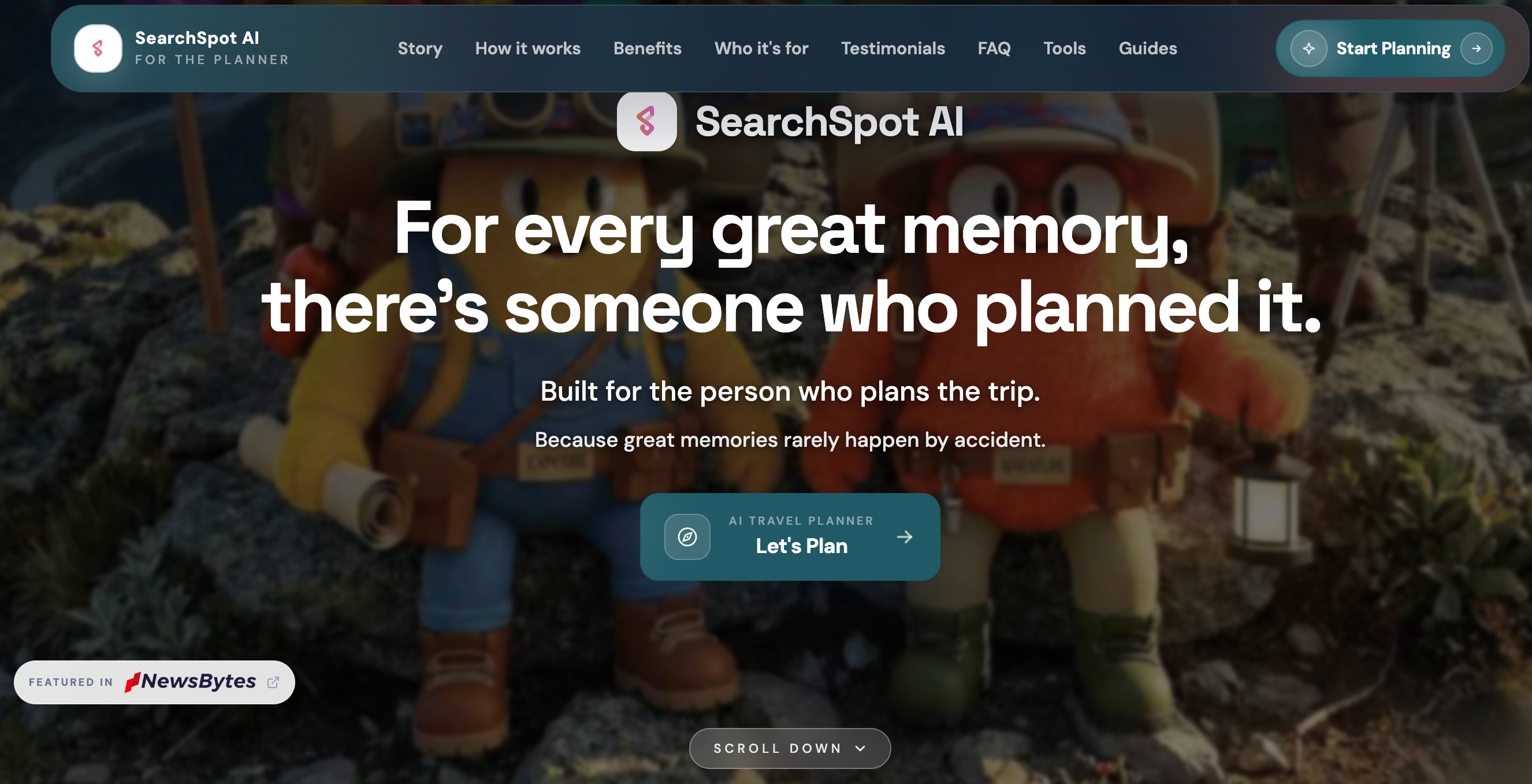 SearchSpot.ai